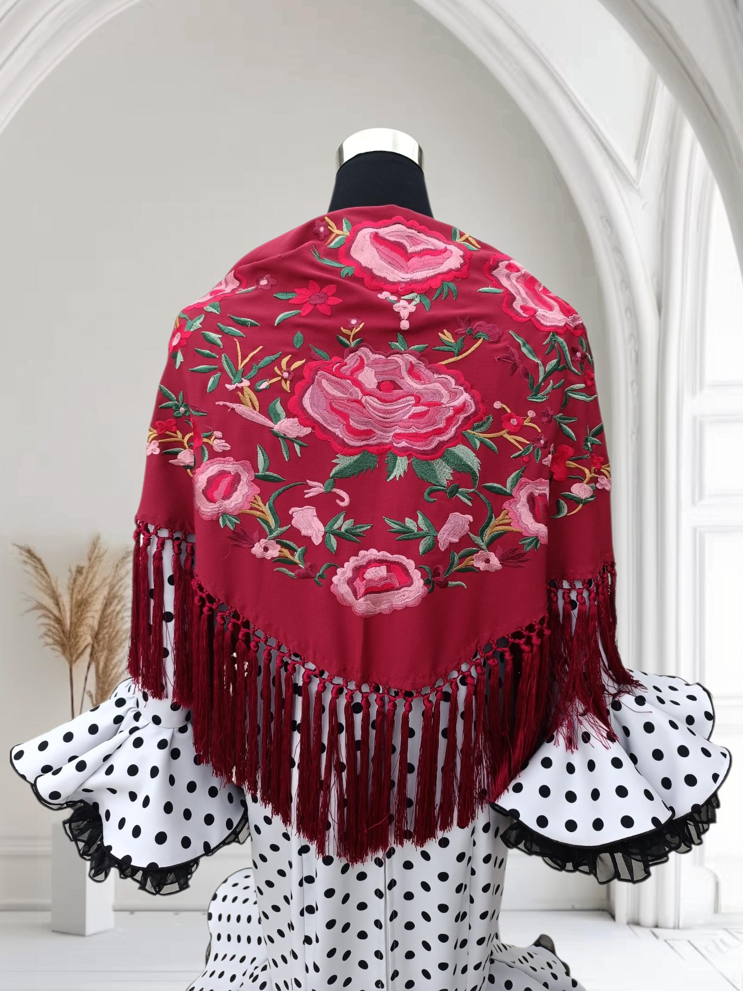Flamenco manton - Etsy 日本