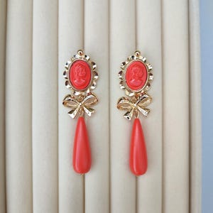 Spaanse flamenco oorbellen. Oorbellen voor flamencodansen. Flamenco oorbellen. Flamenco oorbellen. Hangende oorbellen voor flamenco.