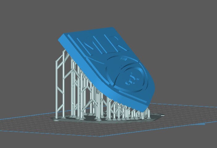 Convert Your Logo to 3D CAD Format With an Option to 3D Print or Make a ...