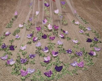 Lilac Veil