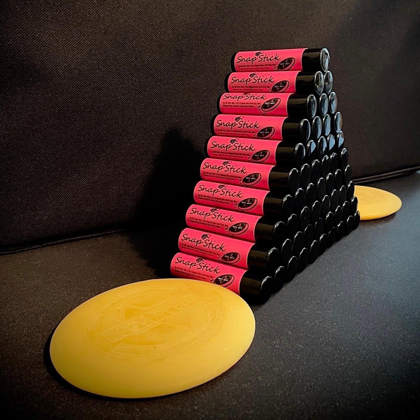 Snap Stick Disc Golf Grip Enhancer Etsy