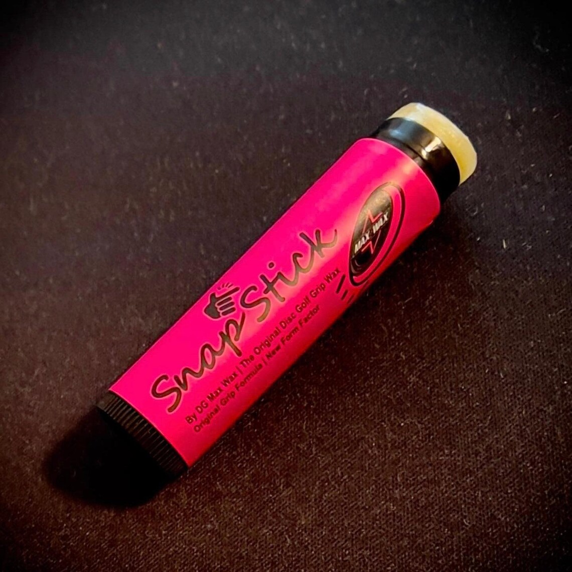 Snap Stick Disc Golf Grip Enhancer Etsy