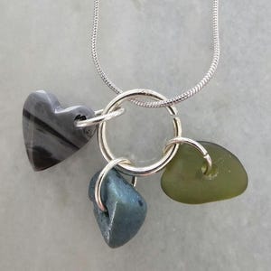 Lake Superior necklace