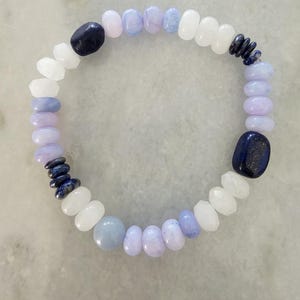 Opal periwinkle passion