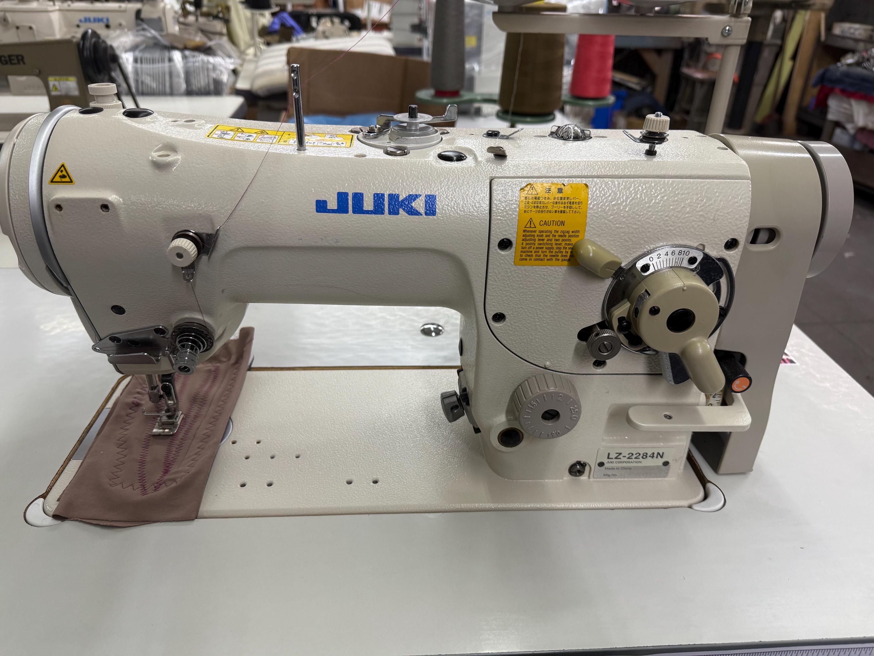Juki LZ2284-N Zigzag Sewing Machine - 110 Volt( Shipping Includes