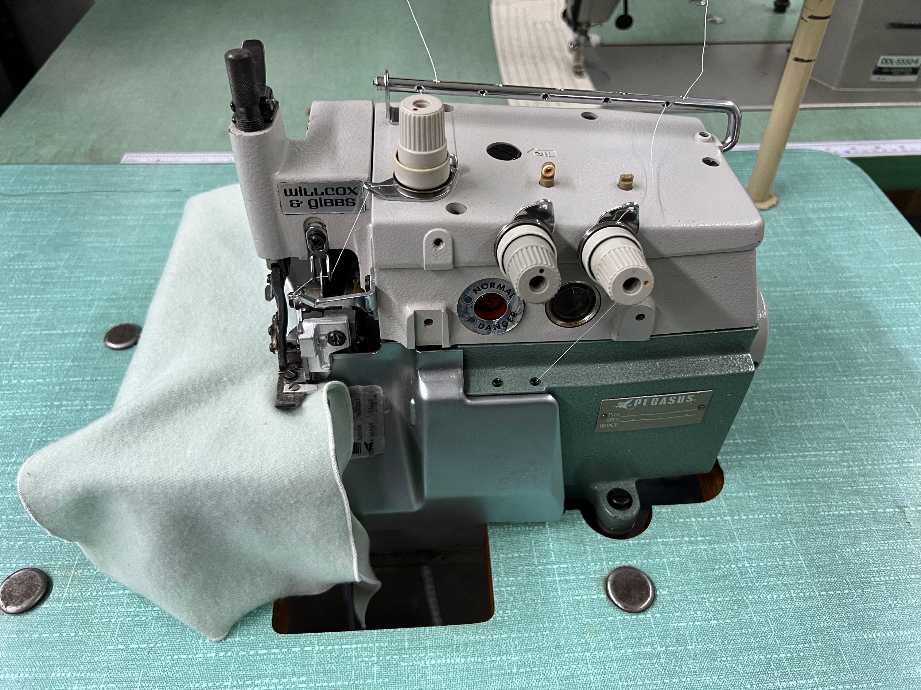 PEGASUS E253/504 Pearl Stitch Sewing Machine - Etsy