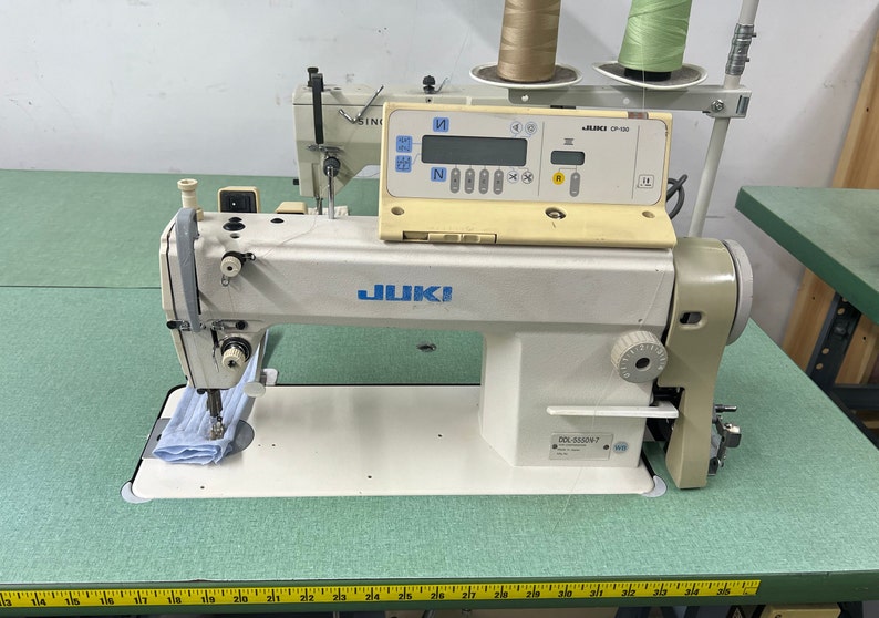 JUKI DDL5550N7 Etsy