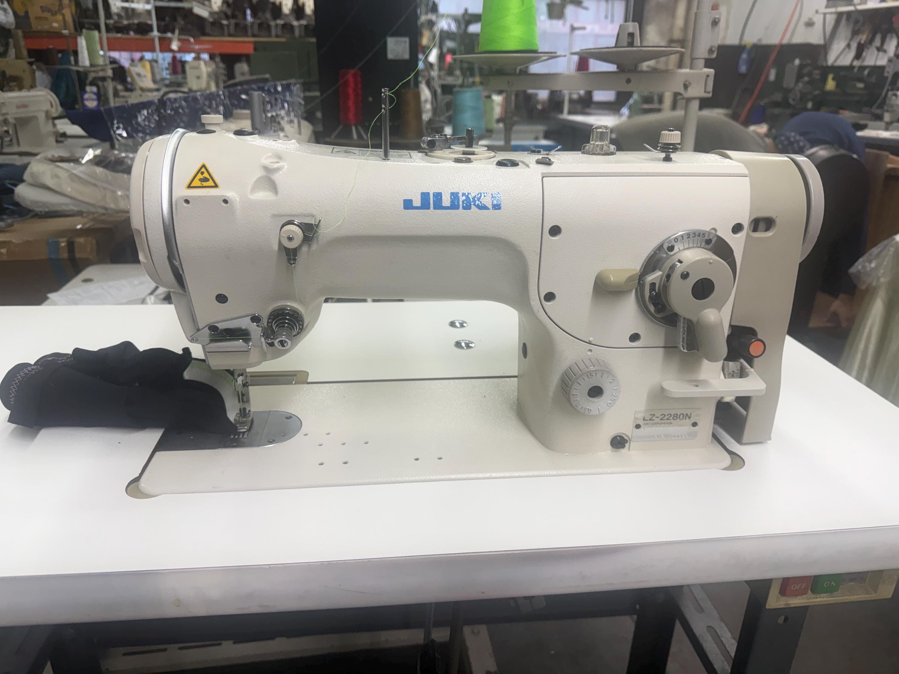 Juki LZ2280-N Zigzag Sewing Machine - 110 Volt - Etsy