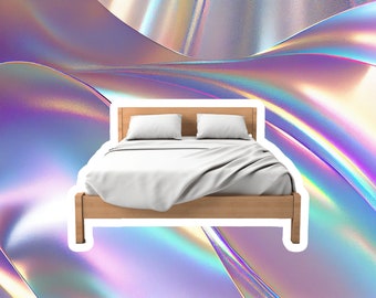 Bed Sticker Version