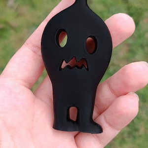Stardew Valley Krobus, Cute Stardew Valley Gift, Stardew Valley Game Krobus Merch