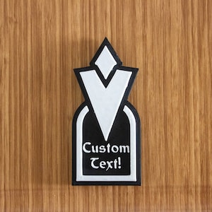Gepersonaliseerde Skyrim-kaartmarkering