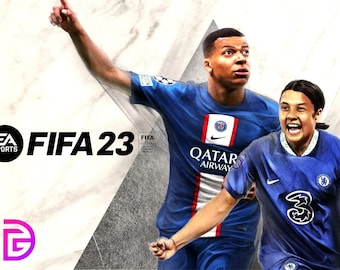 Steam Game Covers: EA SPORTS FIFA 23 Box Art