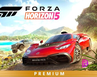 Forza Horizon 5 PC Steam Digital Global (No Key) (Read Desc)