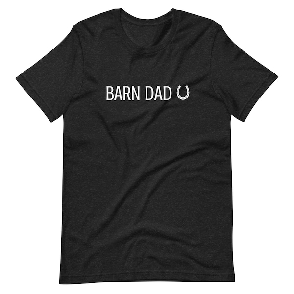 Barn Dad Unisex T-Shirt