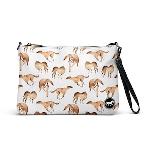 Fox Crossbody Bag