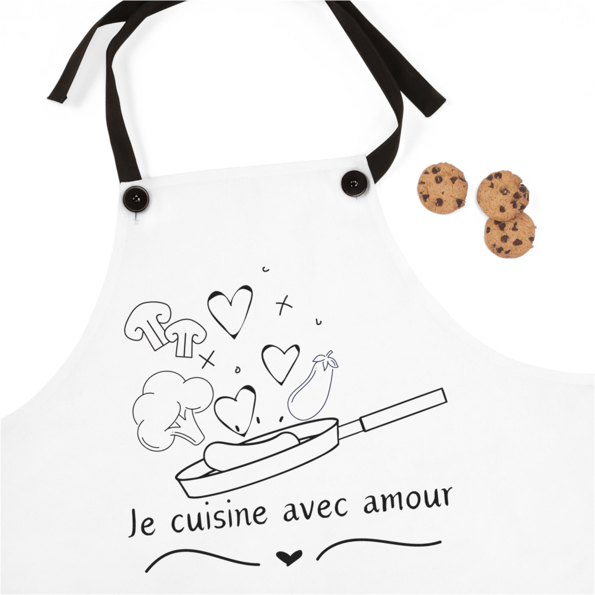 Tablier de Cuisine Original