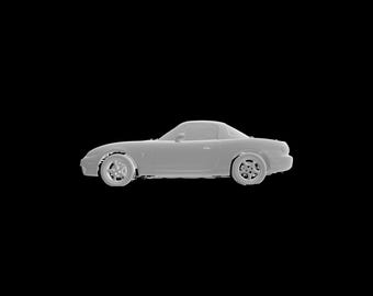 Escaneo 3D Mazda MX5 \ Miata (NB)