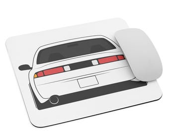 Alfombrilla de ratón Nissan 200SX S14