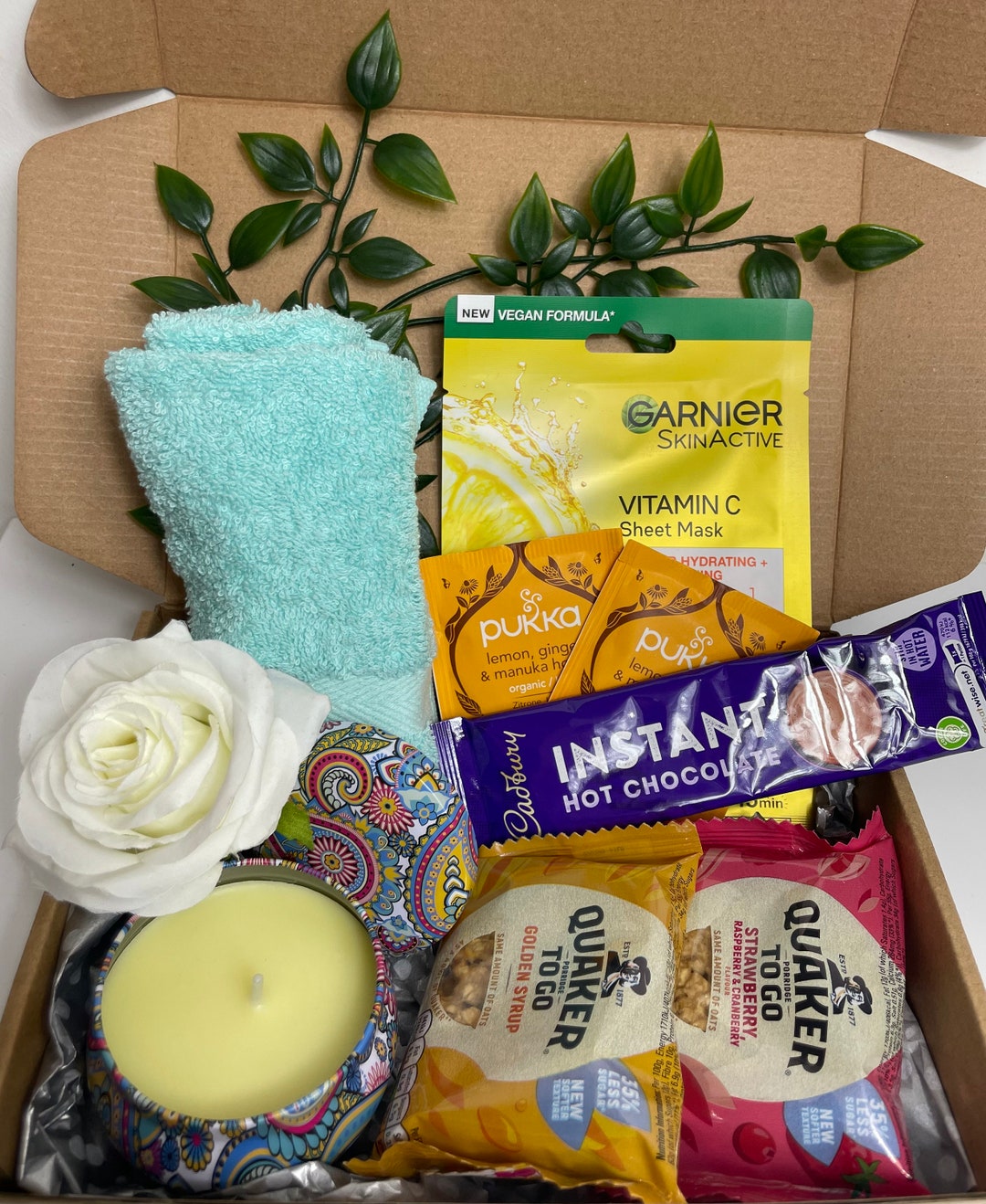 PAMPER GIFT BOX Pamper Box Spa Gift Box Birthday Hamper Wedding Gift pamper-gift-box-pamper-box-spa-gift-box-birthday-hamper-wedding-gift