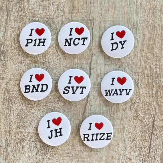 NCT EXO SVT EN- TXT ハンドメイド オーダー キーホルダー
