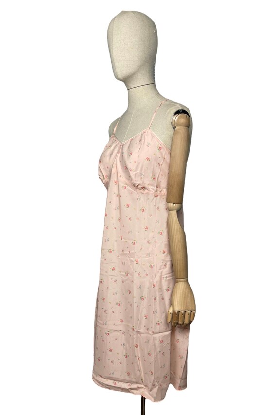 1940s Pattern, Slip & French Knicker Set - Bust 38” (96.5cm) main image 1
