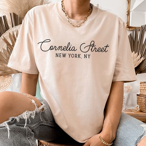 Cornelia Street Taylor Swiftie T-Shirt | Taylor Swiftie Merch | Eras Tour Taylor Swift tshirt | Taylors Version