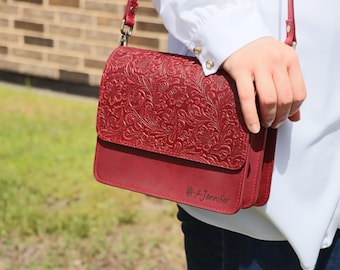 Small Leather PURSE Women, Leather CROSSBODY BAG, Cross Body Bag, Handmade Leather Handbags, Cute Shoulder Bag, Personalized Gifts for Her