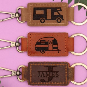 Camper, RV, Travel Trailer Key Fob