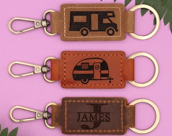 Camper, RV, Travel Trailer Key Fob