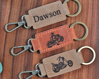 Bougie sleutelhanger met licht - Harley Davidson Bougie sleutelhanger met licht - Harley Davidson