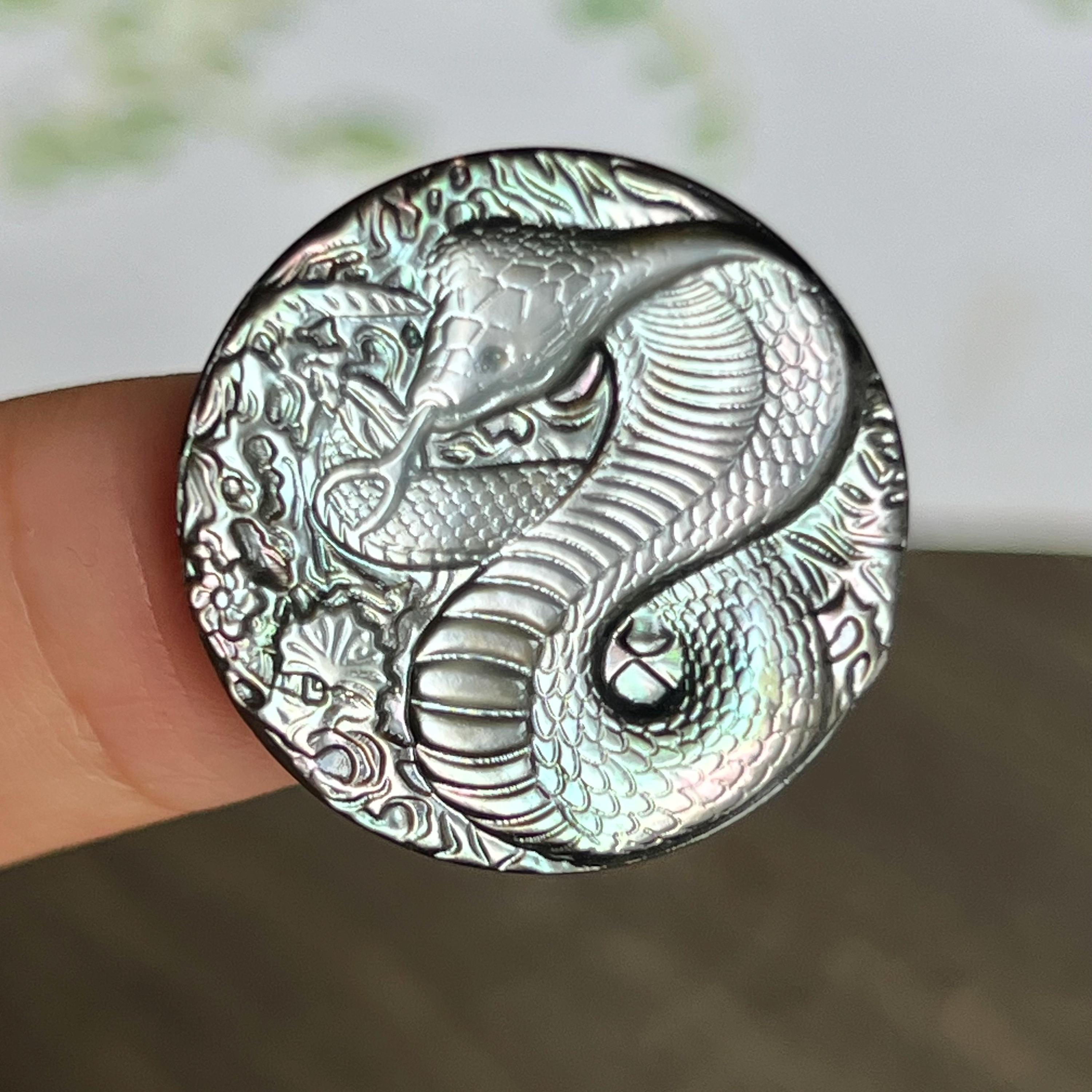Cobra pearl - Etsy 日本
