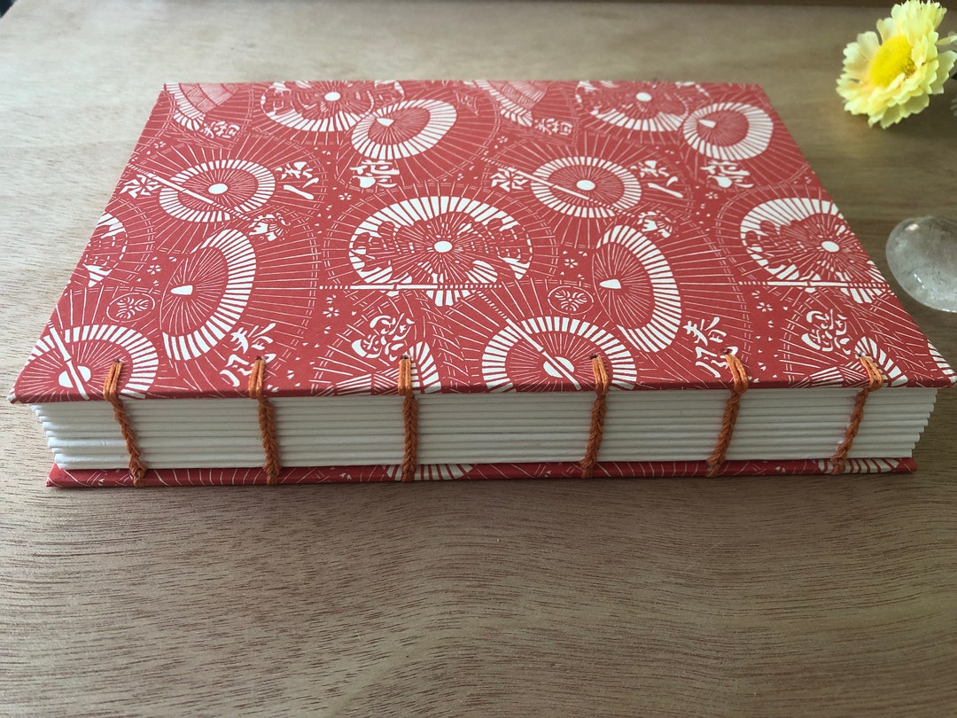A5 Handcrafted Sketchbook Art Journal or Notebook With Etsy UK