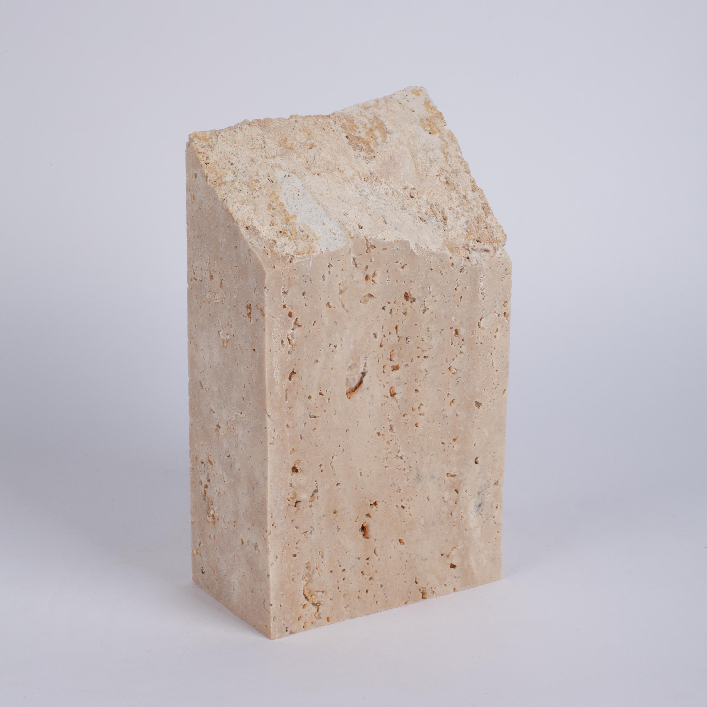 Natural Travertine Piece, Travertine Ornament. Travertine Calcite, Travertine Decor, Marble Home Decor, Beige Travertine, Travertine Home
