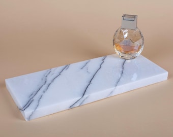 Marble Slab, Marble Display Stand, Marble Slab, Radiator Top, Nightstand top, Cut to size Dresser top, Marble Base