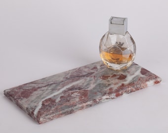25 x 12 cm Marble Trays, Marble Plate, Stone Tray, Sushi Plate, Stone Plate, Marble Cutting Board, Stone Cutting Board, Natural Stone Plate
