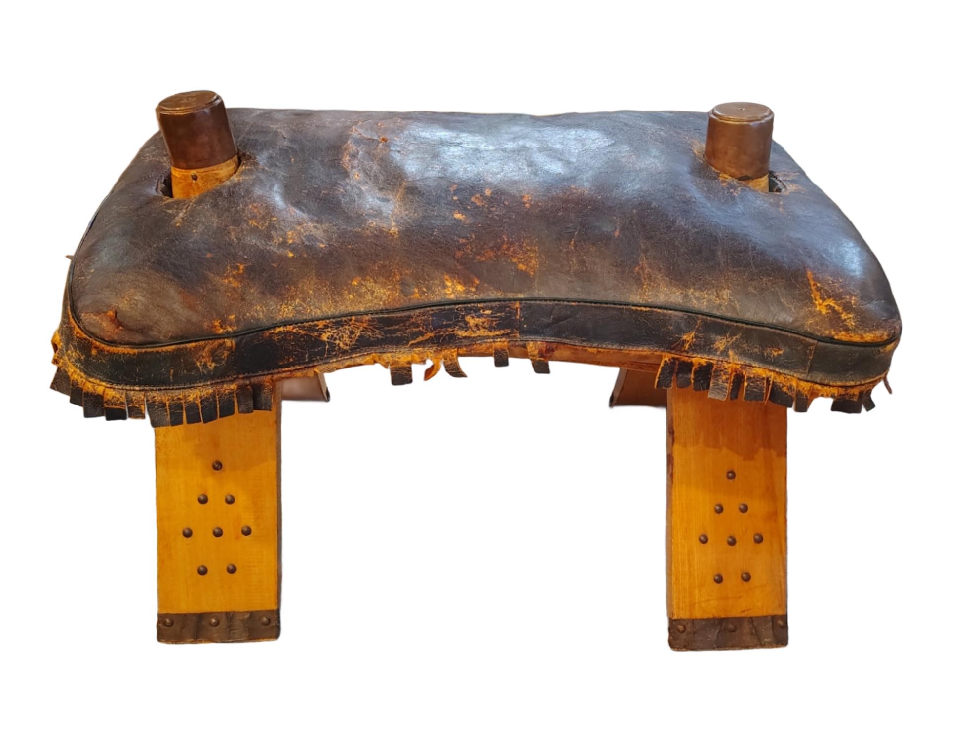 Camel saddle - Etsy 日本