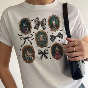 Disney Evil Coquette Shirt
