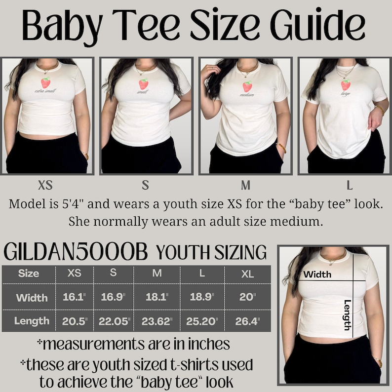 Disney Villain Baby Tee, Cruella Ursula Maleficent 90s Baby Tee, Womens