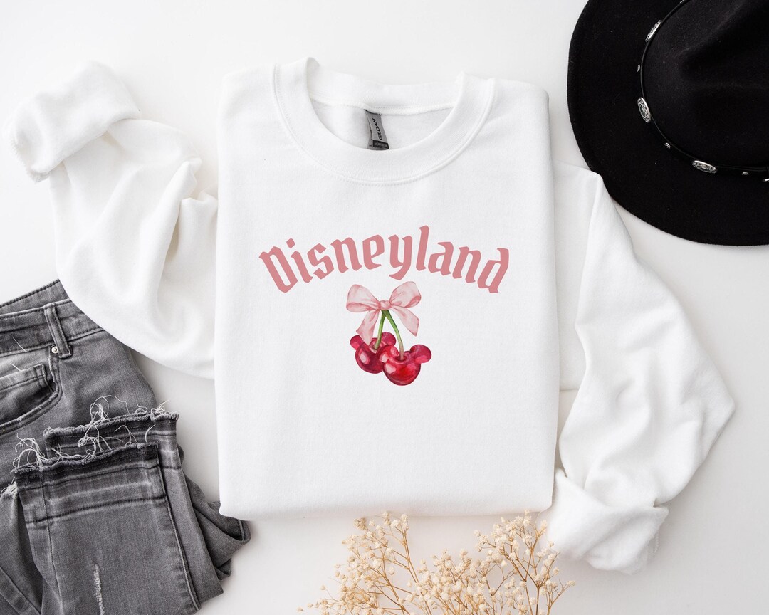 BOWWOW × disney  white sweat shirts BOWWOW / SNOW WHITE & SEVEN DWARFS SWEAT SHIRTS – C.E.L.
