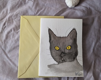 Kattenkaart