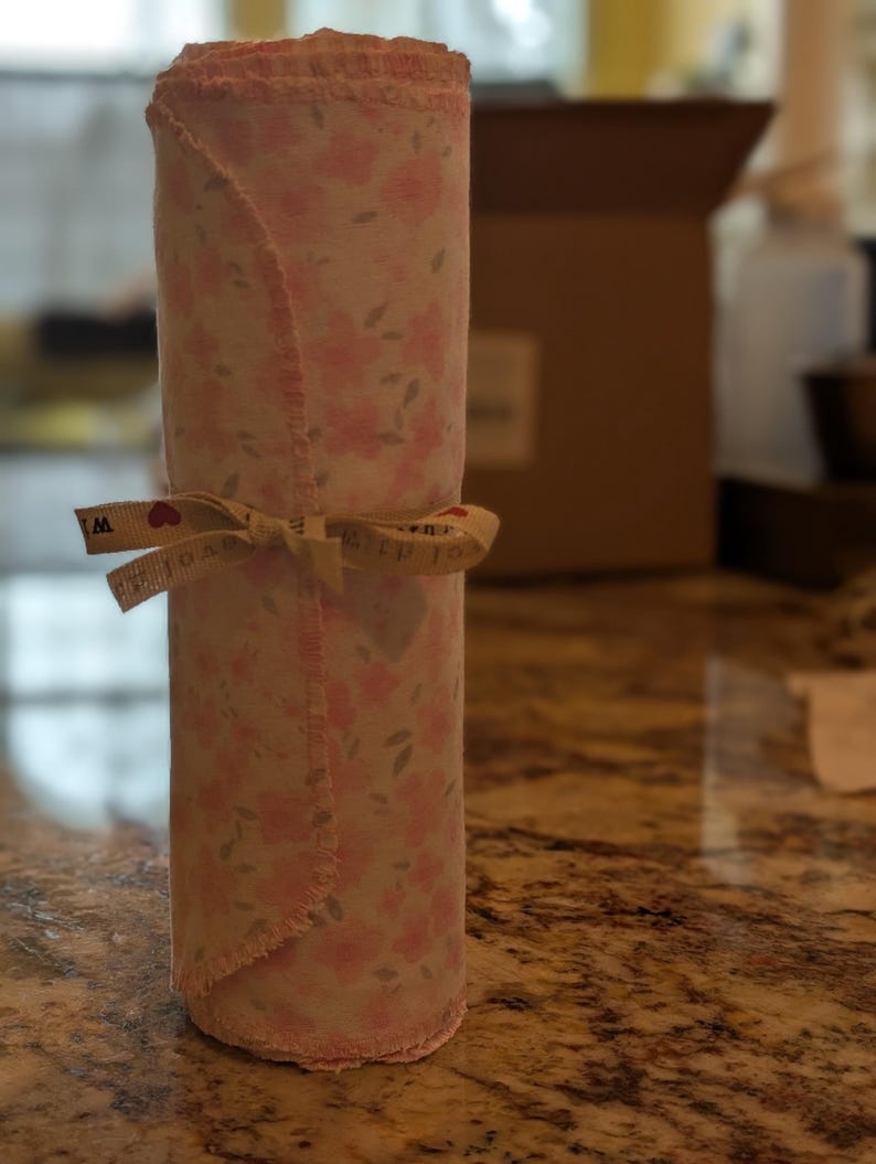 LoveCatsEverything Reusable Paper Towels - Thumbnail 2