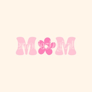 Mom Png, Retro Floral Mom, Mothers Day Png, Best Mama Gift, Mom Quote Png, Digital Sublimation Png, Tshirt Sublimation File