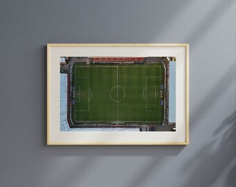 Blundell Park Pitch