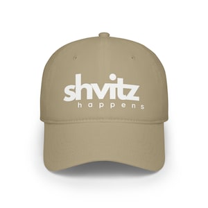 Shvitz happens baseball cap