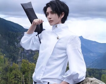 Yuta Okkotsu Inspired Cosplay, Jujutsu Kaisen Inspired Cosplay, Jujutsu Kaisen Inspired Yuta Okkotsu Inspired Cosplay, Anime Cosplay