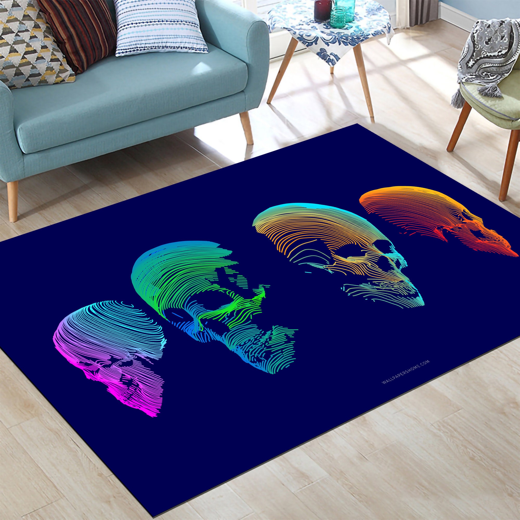 Wu tang rug - Etsy 日本