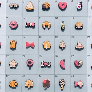 Concha Concha’s Themed Shoe Charms