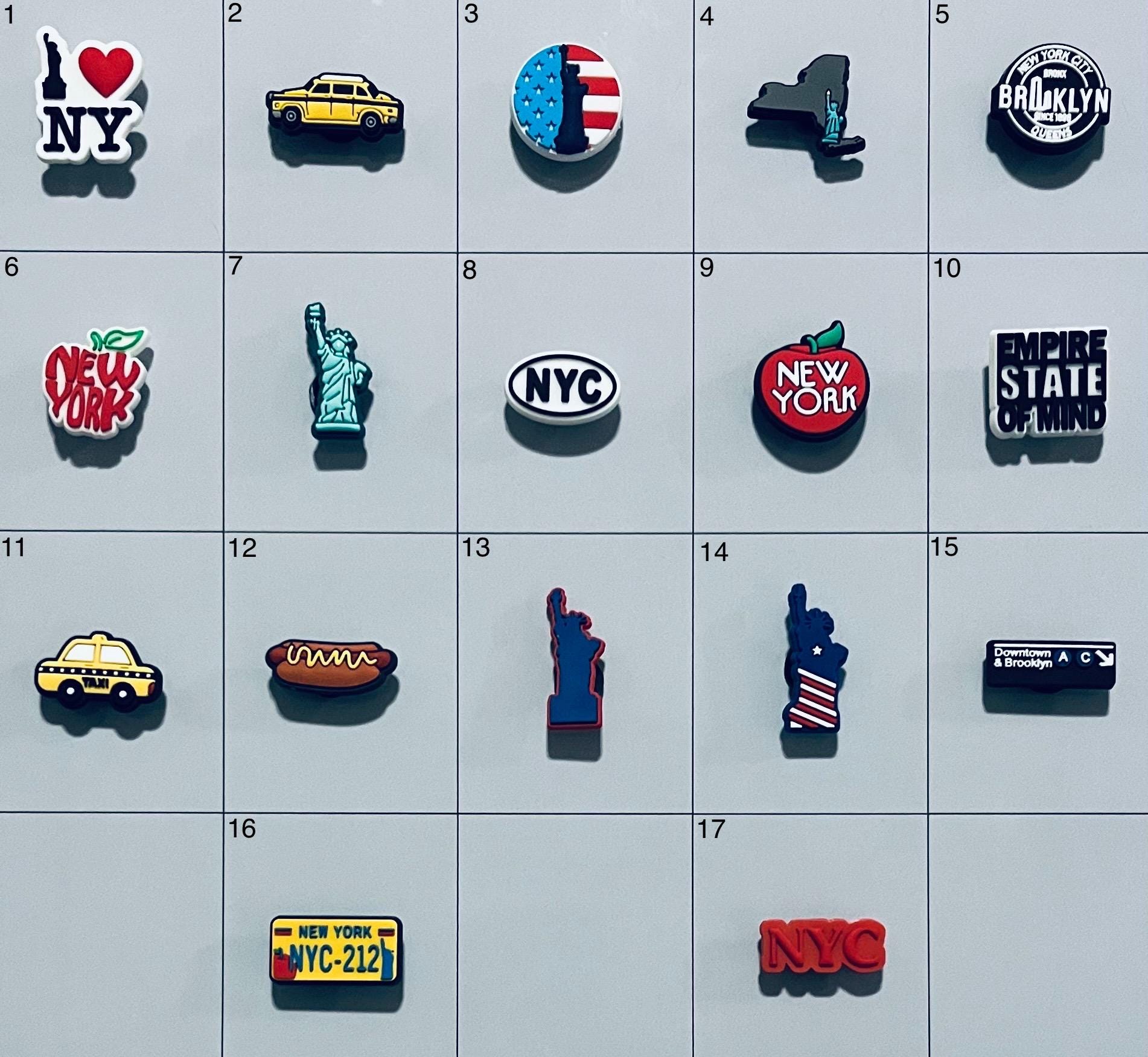 Nyc Taxi Charm - Etsy display picture 1