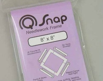 8" x 8" Q-Snap Frame - Needlwork Frame