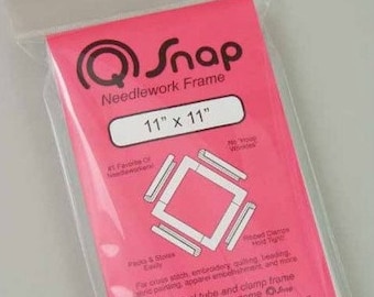 11" x 11" Q-Snap Frame - Needlework Frame